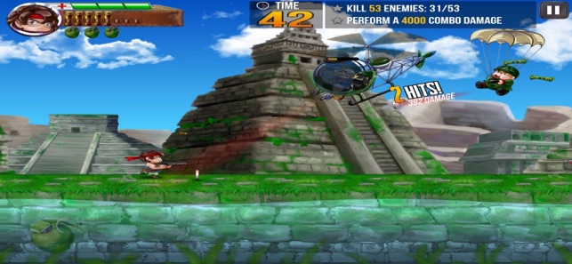 Metal Go: Shotgun Hero(圖1)-速報App