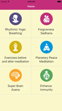 Game screenshot YPV Sadhana - English apk