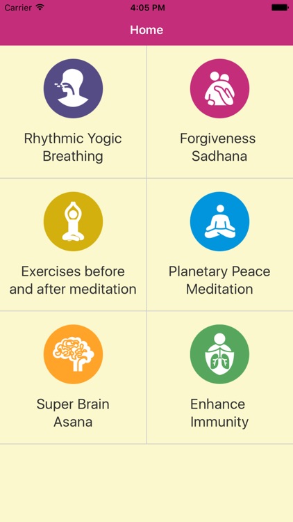 YPV Sadhana - English