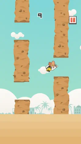 Game screenshot Abbas Ben Fernas apk