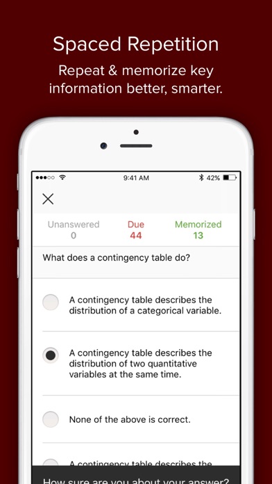 Texas A&M Medicine Lecturio Screenshot