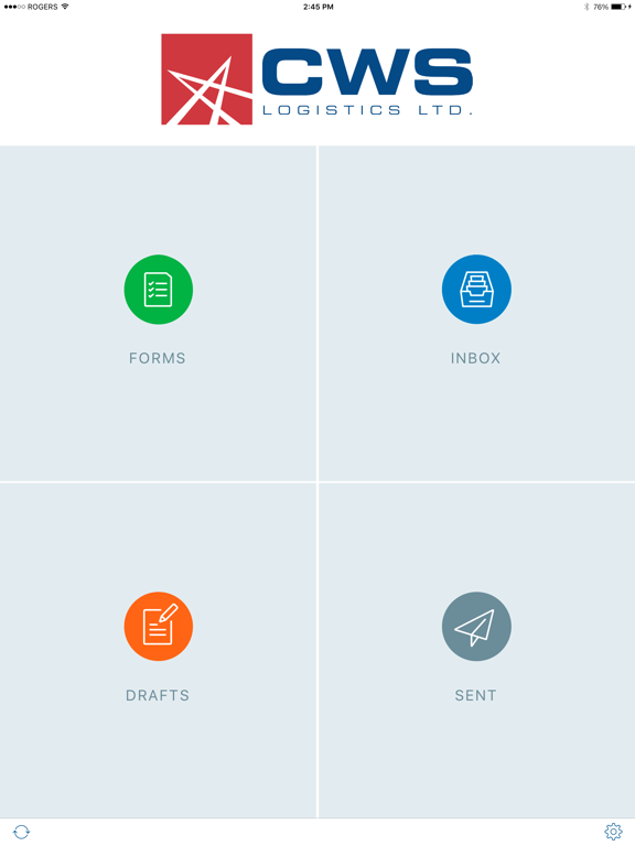 Screenshot #4 pour CWS Logistics