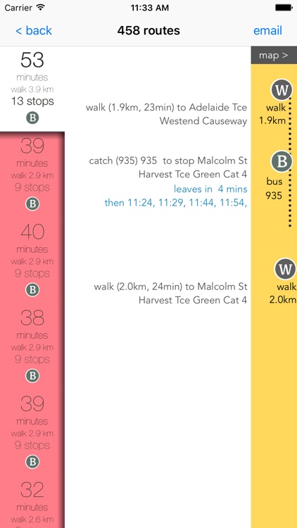 Perth Public Transport screenshot-4