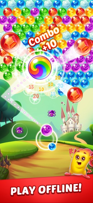 Bubble Elf 2(圖4)-速報App