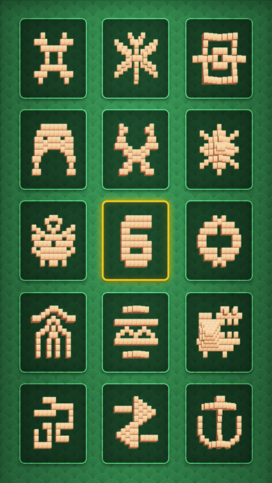 Mahjong Xのおすすめ画像1