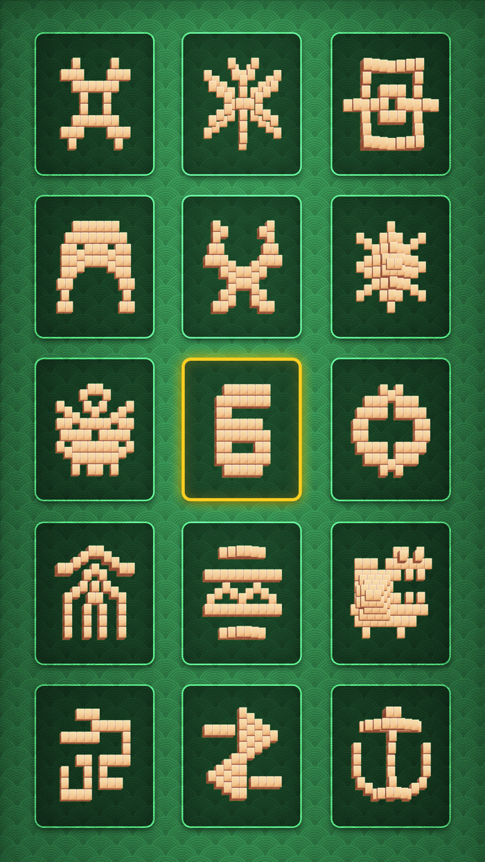 Mahjong X