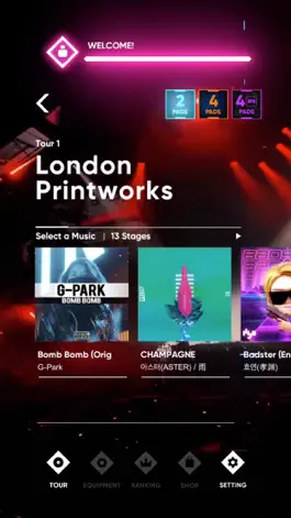 Game screenshot DJ Master mod apk