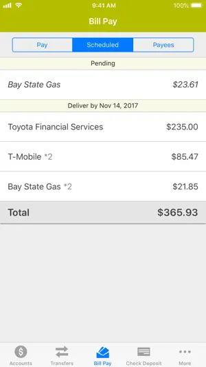 Jovia Financial Credit Union screenshot 6