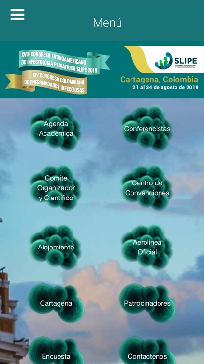 Congreso SLIPE - ACIN 2019