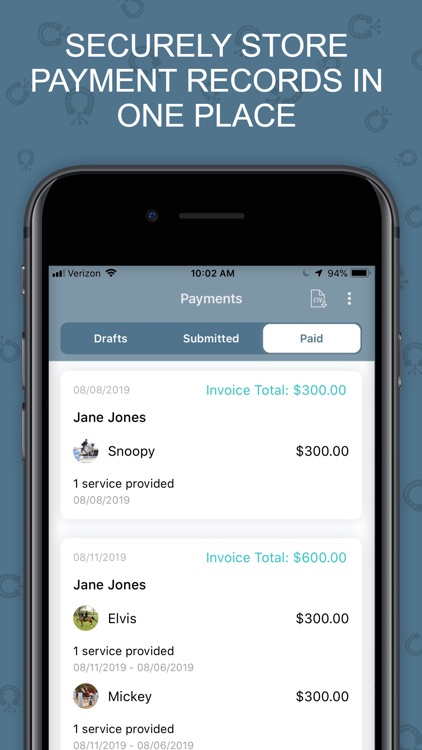 HorseLinc: Equine Management screenshot-4