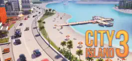 Game screenshot City Island 3: Building Sim mod apk