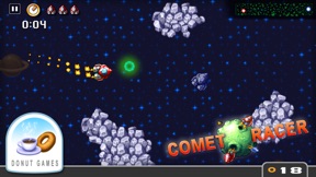Comet Racer screenshot