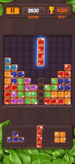 Game screenshot Block Puzzle Jewel Legends hack