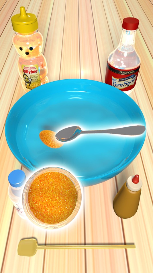 #2. Frozen Jelly Slime ASMR Games (iOS) 由: Pink Slime