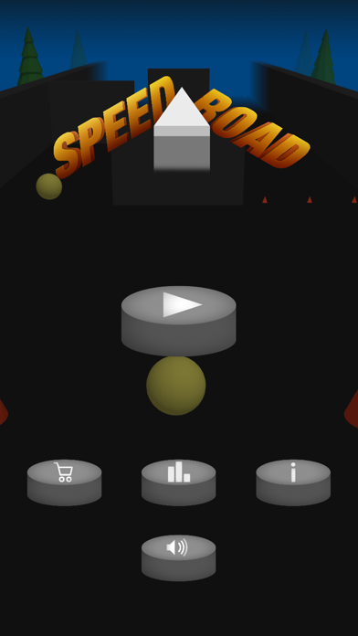 Screenshot #1 pour Speedroad
