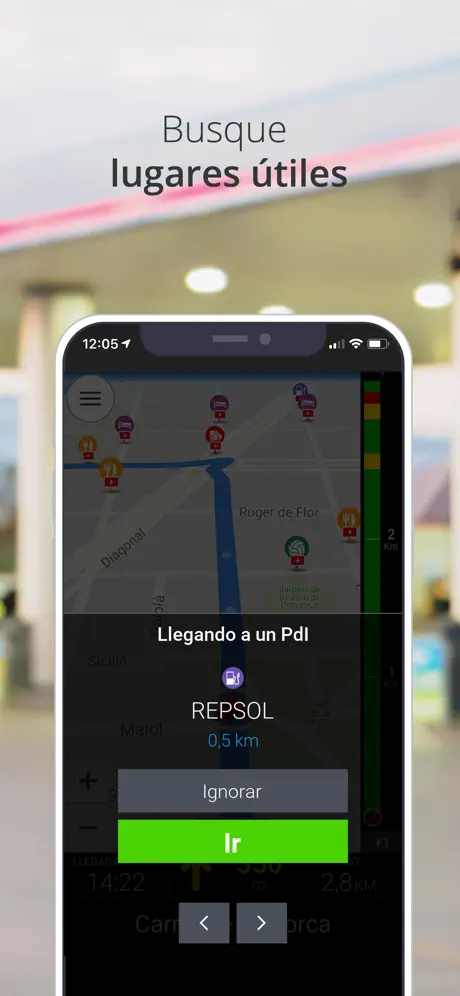 CoPilot GPS Navegación