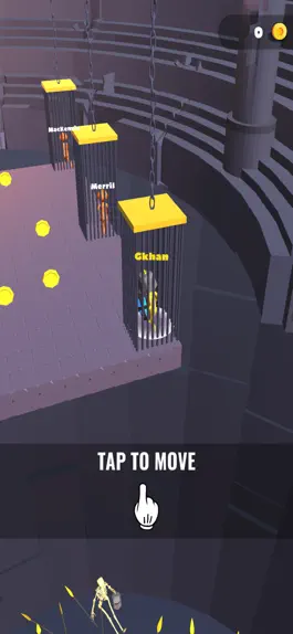 Game screenshot Tnt Run 3D mod apk