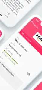 Keepery - Password Manager screenshot #3 for iPhone