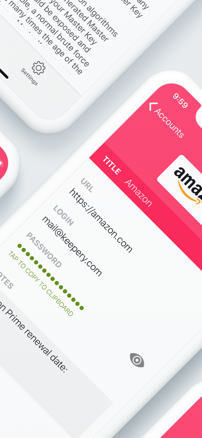 Keepery - Password Manager