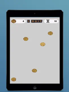 Bake Cookies PRO Simple Game iPad image 4