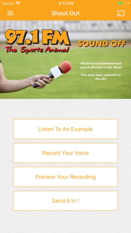 Sports Animal Tulsa screenshot-3