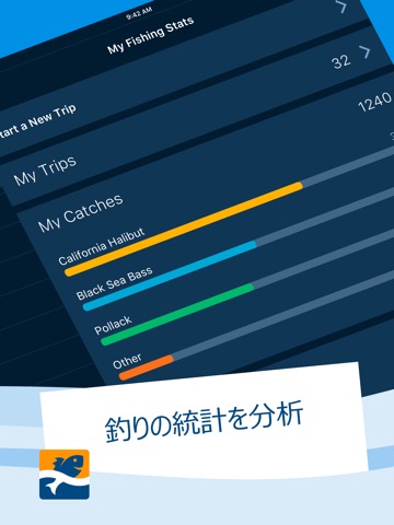 釣り情報 TipTopのおすすめ画像4