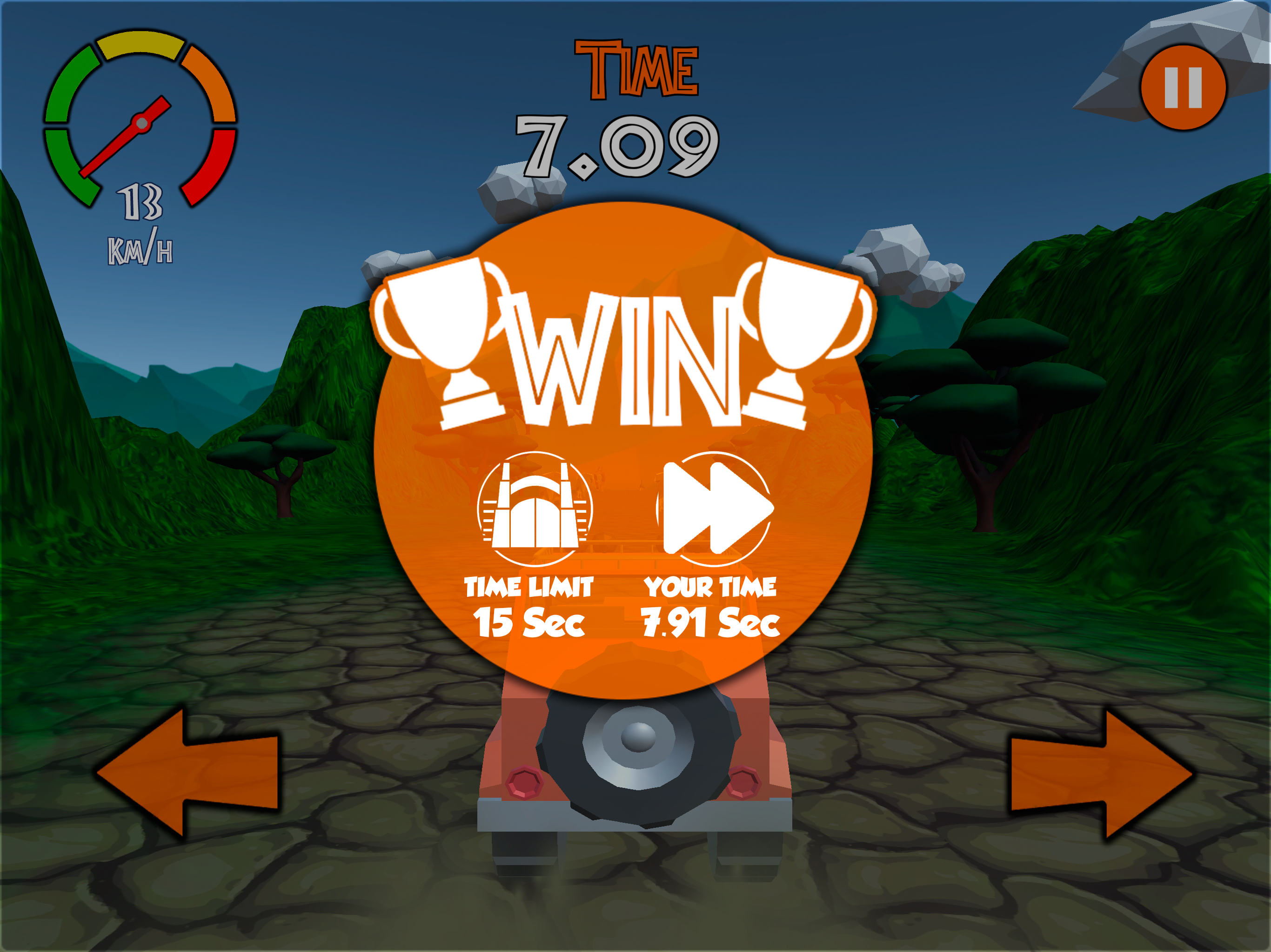 Dino Park Race