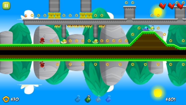 Run Run Robot 2! screenshot-4