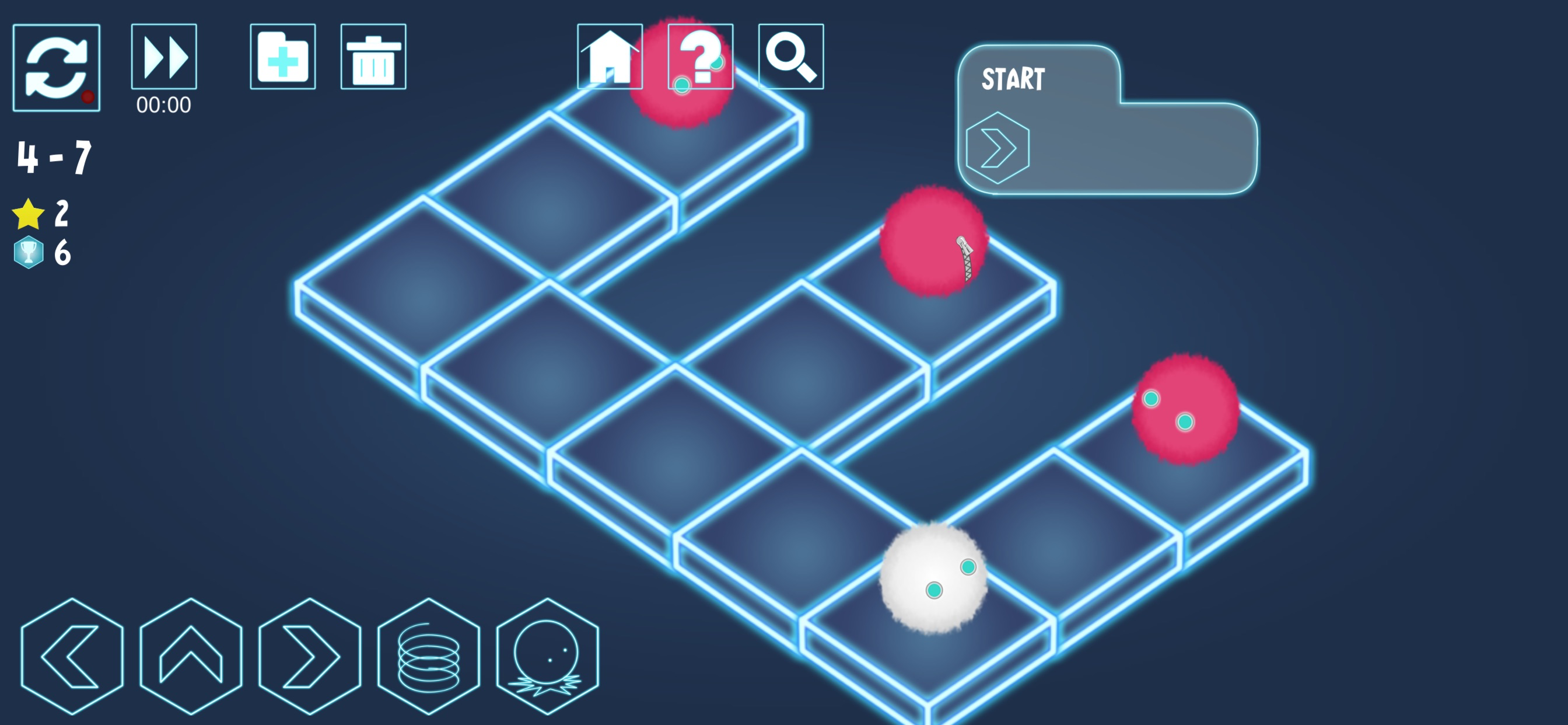 Digital Puppet - Programming screenshot 4