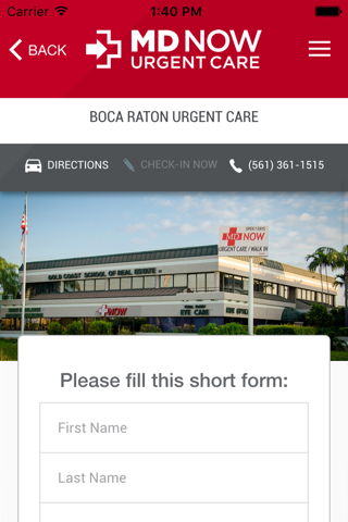 MD Now Urgent Care screenshot 3