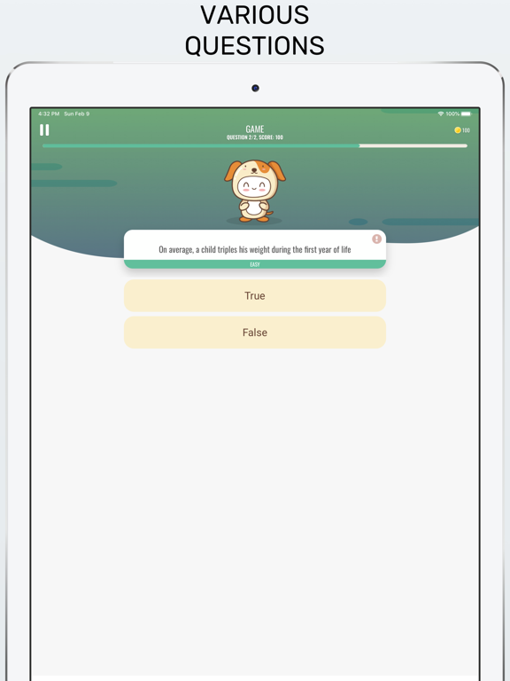 Screenshot #5 pour Quiz for Moms