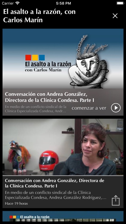 Milenio Play