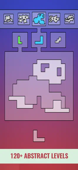 Game screenshot ShapeOminoes apk