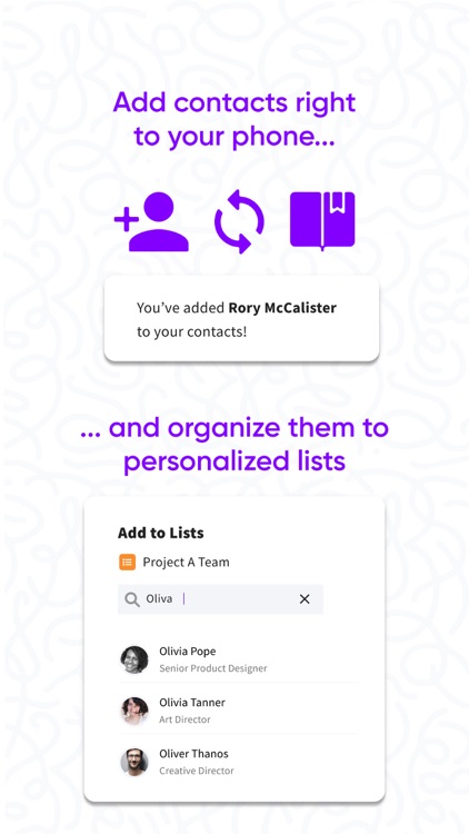 Sift Connect screenshot-5