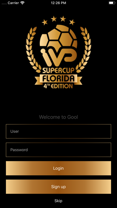 Screenshot #1 pour Gool