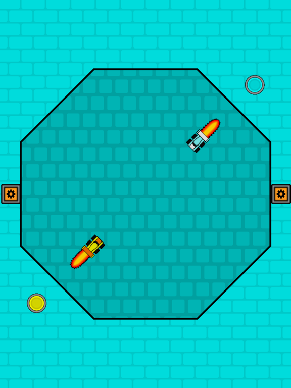 Explode Car iPad screenshot