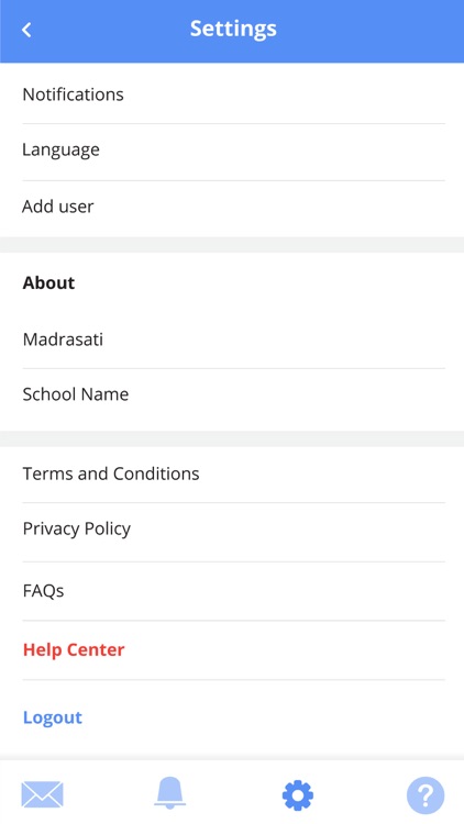 Madrasatie Online screenshot-7