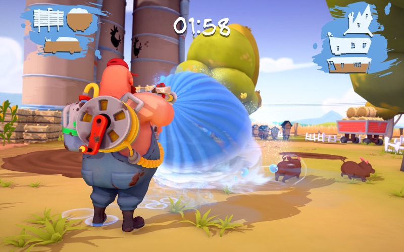 Screenshot #2 pour Hogwash