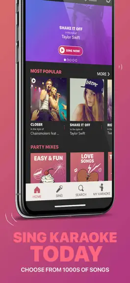 Game screenshot Stingray Karaoke Party apk