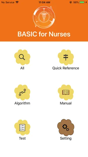BASIC for Nurses screenshot 1