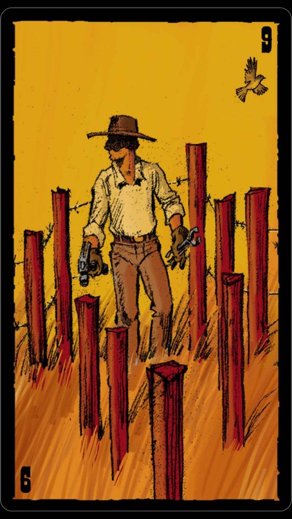 Prairie Tarot