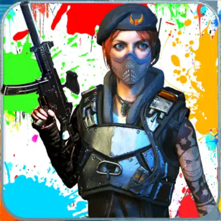Paintball Shooting Maze Mayhem Читы