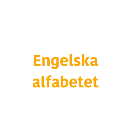 Swedish Alphabet and Numbers