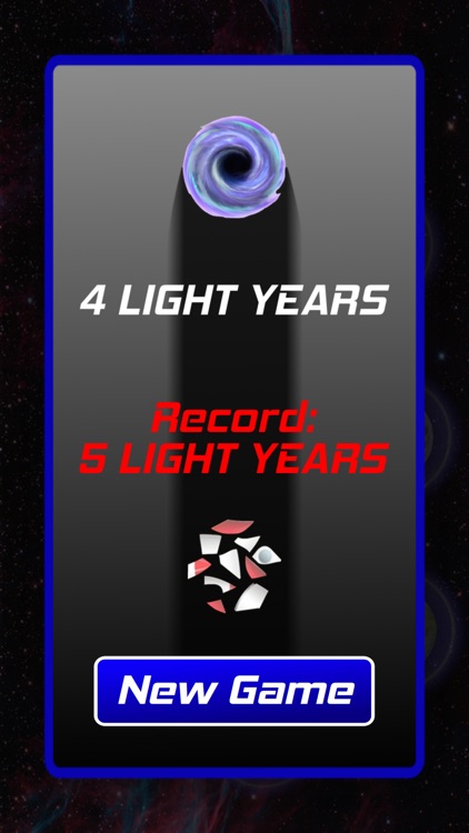 Escape from the black hole screenshot-3