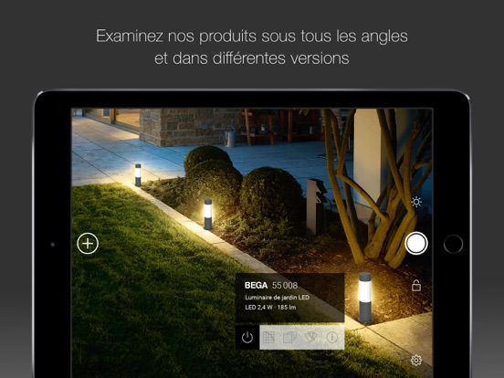Screenshot #6 pour BEGA AR+