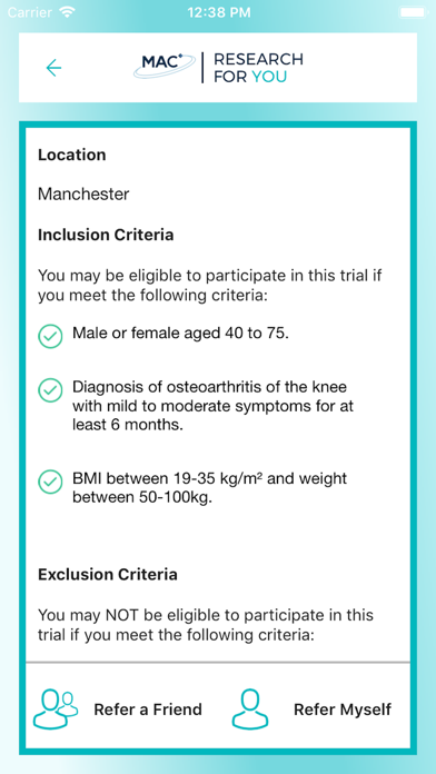 Screenshot #3 pour Research For You