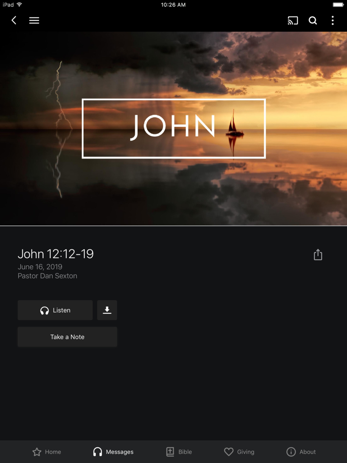 Calvary Chapel Ellicott City