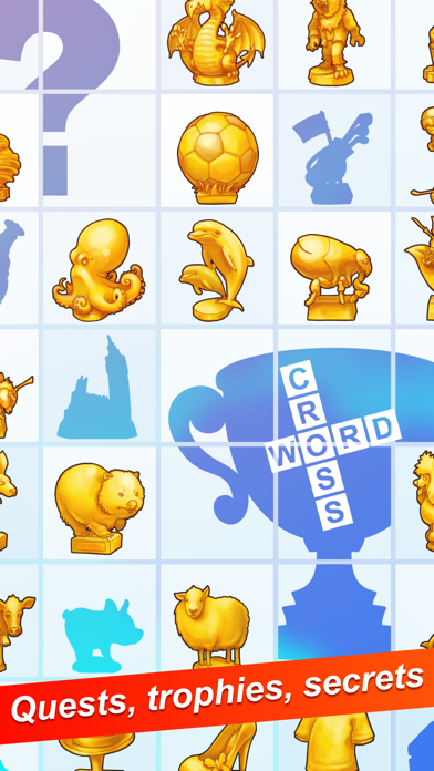 Crossword – World's Biggest Screenshot