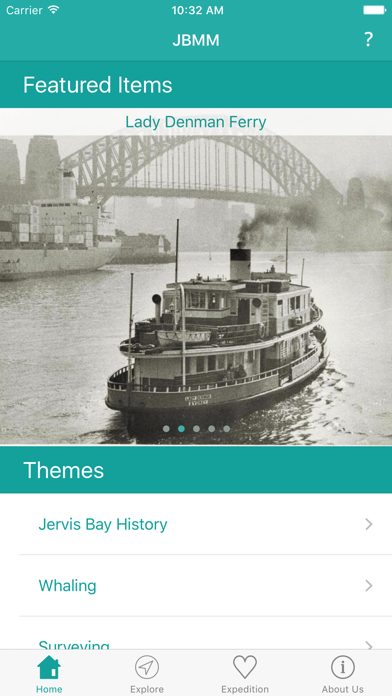 How to cancel & delete Jervis Bay Maritime Museum from iphone & ipad 2
