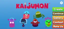 Game screenshot Kaijumon ® mod apk